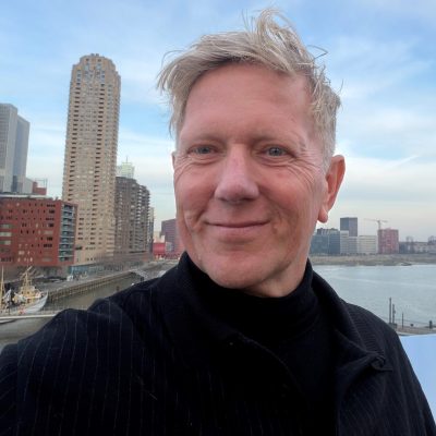 Diederik Radder over tekenen, schilderen en de kwetsbaarheid van rechtspraak - Mr. Online