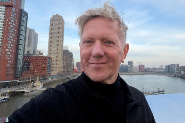 Diederik Radder over tekenen, schilderen en de kwetsbaarheid van rechtspraak - Mr. Online