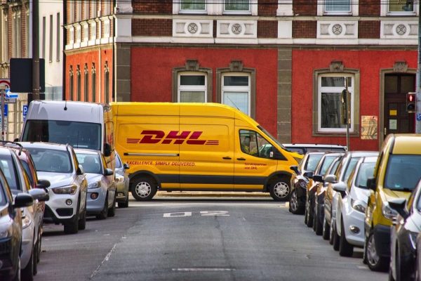 DHL seo