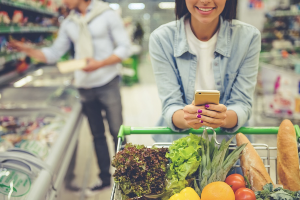 De boodschappen trends van dit moment