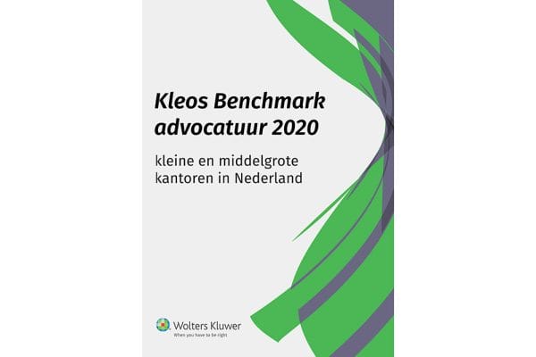 De verhalen achter de cijfers uit het Kleos Benchmark Advocatuur 2020