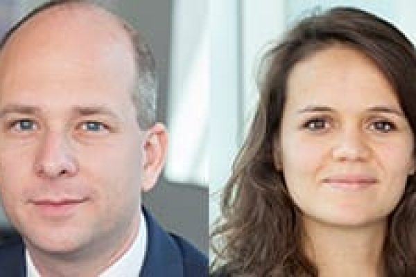Bram Caudri en Daphne van Boxtel