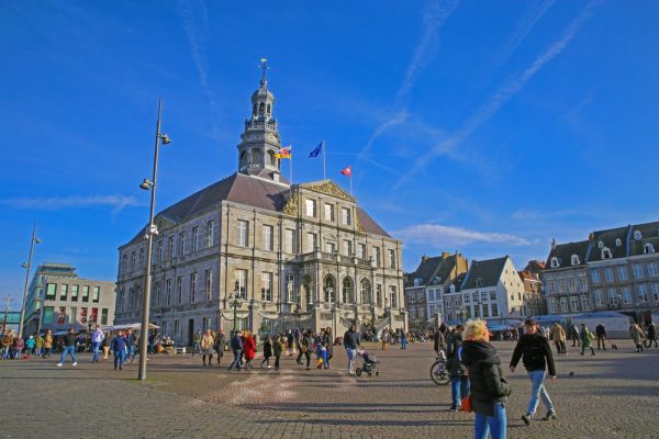 Nu ook juridisch wandelen in Maastricht - Mr. Online