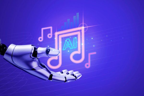 AI-muziekaanbieder maakt inbreuk op auteursrecht - Mr. Online