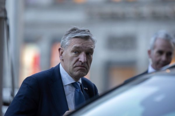 Sybrand Buma nieuwe vicepresident Raad van State - Mr. Online