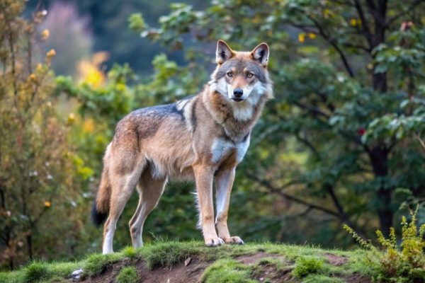 De wolf en de jurist: ‘Ik kan het politieke debat niet bij de rechter voeren’ - Mr. Online