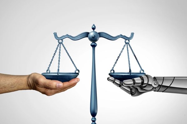 Disruptie door AI? Deze bedrijven halen de juridische sector door de blender - Mr. Online