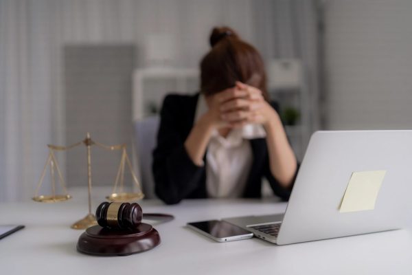 NVvR-voorzitter Fierstra: ‘Rechters werken tegen de klippen op’ - Mr. Online