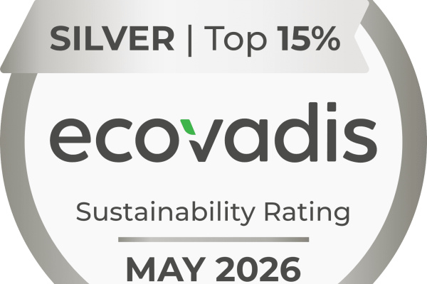 EcoVadis silver