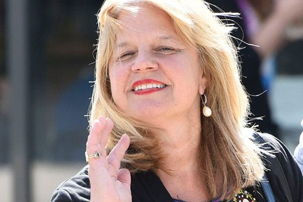 Emese von Bóné. Foto EUR