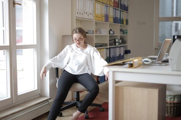 Fit blijven op kantoor zo doe je het