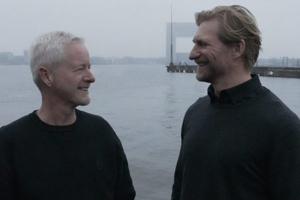 beeld: Clay Richard - Frans Post (links) en Pim Betist (rechts)