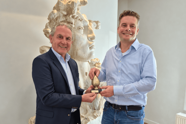 Gouden Peer IT-recht naar advocaat Polo van der Putt - Mr. Online