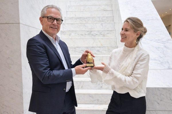 Gouden Peer insolventierecht voor Femke Damsteegt (Hoge Raad) - Mr. Online