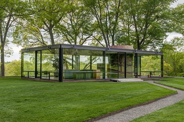 Leven in een glazen huis stimuleert integer ondernemen. Foto Pels Rijcken Drooglever Fortuijn