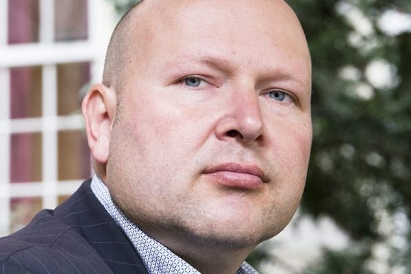 Göran Sluiter: Foto Chantal Ariëns