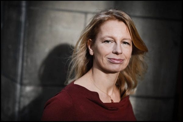Natali Helberger (foto: Jeroen Oerlemans)