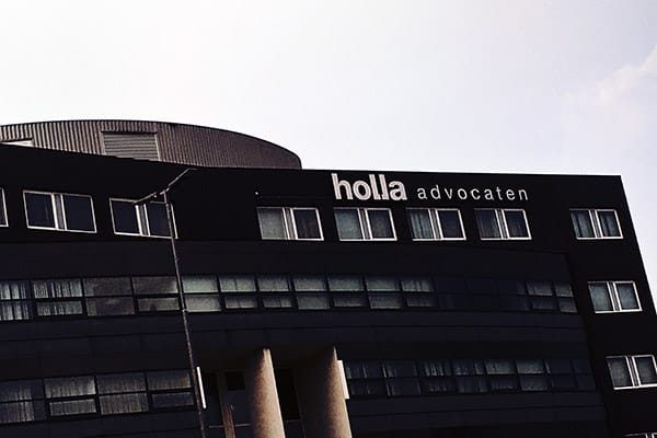 Foto: Holla Advocaten