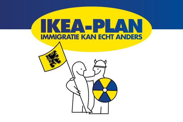 IKEA kan merkgebruik Vlaams Belang verbieden - Mr. Online