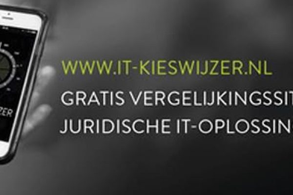 IT Kieswijzer Banier