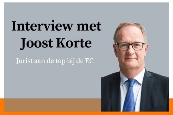 Interview met Joost Korte - Mr Online