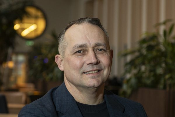 Ivar Timmer (foto: Jerome de Lint)