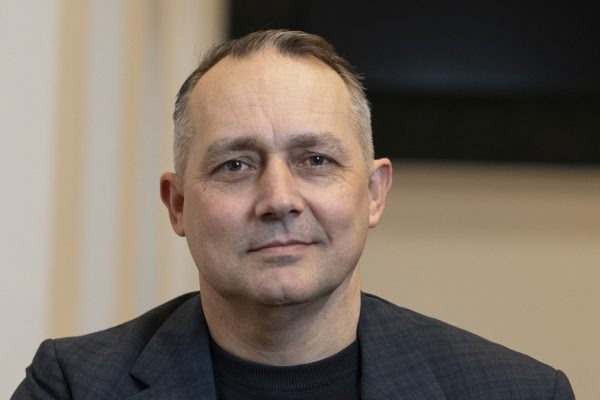 Ivar Timmer (foto: Jerome de Lint)