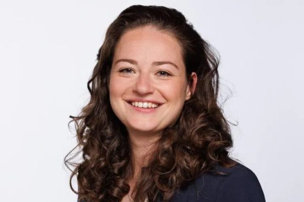 Jeltje Straatman (foto: Leonard Walpot)