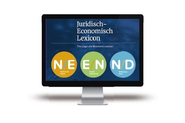 Jurudisch-Economisch Lexicon