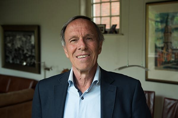 Jan Brouwer. Foto: Chris van Houts