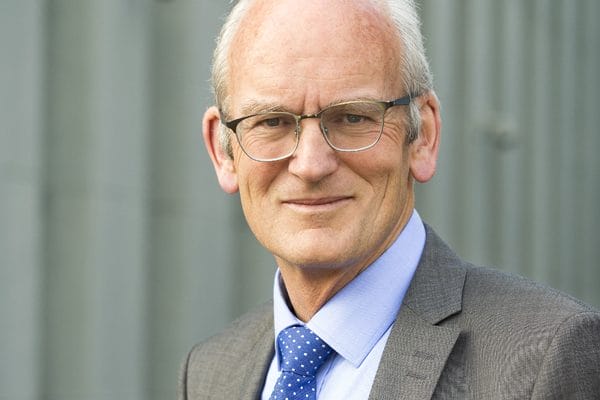 Jos Silvis, PG Hoge Raad (Foto: Chantal Ariëns)