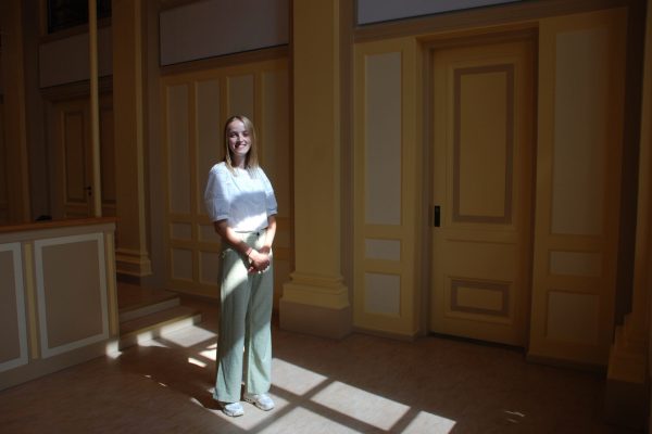 Joyce Schot (foto: Universiteit Leiden)