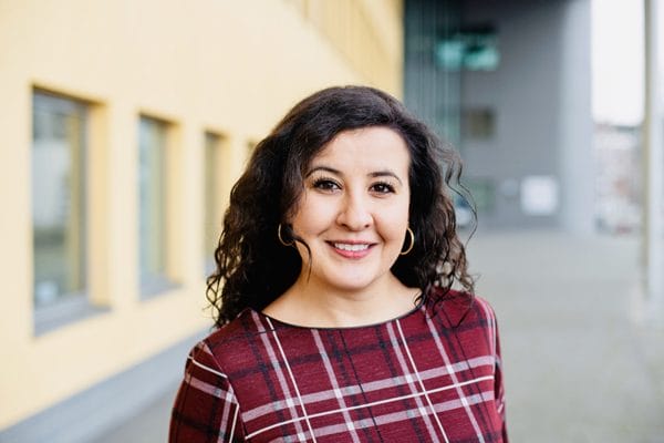 Kaoutar Azghay - profielfoto AvdW