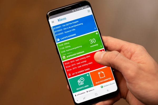 Kleos benchmark advocatuur 2019