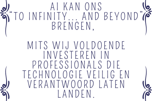 A(lles) I(s) belangrijk - Mr. Online
