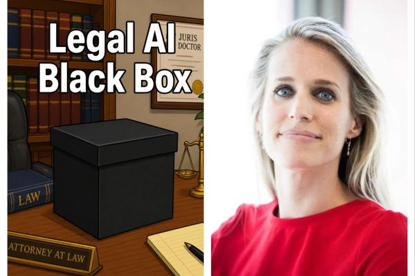 Legal AI Black Box: Ilona van de Kooi over institutionele verantwoordelijkheid - Mr. Online