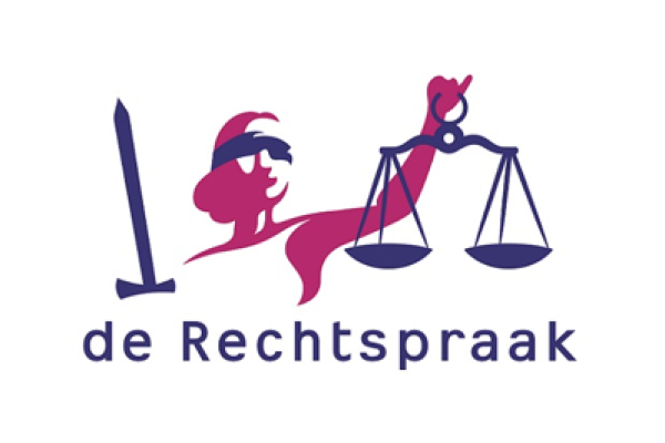 Logo De Rechtspraak