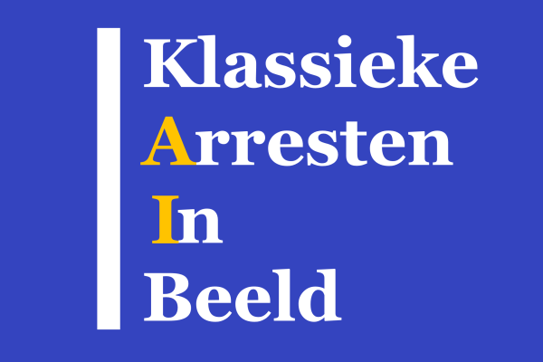 Klassieke Arresten in Beeld: beroemde jurisprudentie in videovorm dankzij AI - Mr. Online