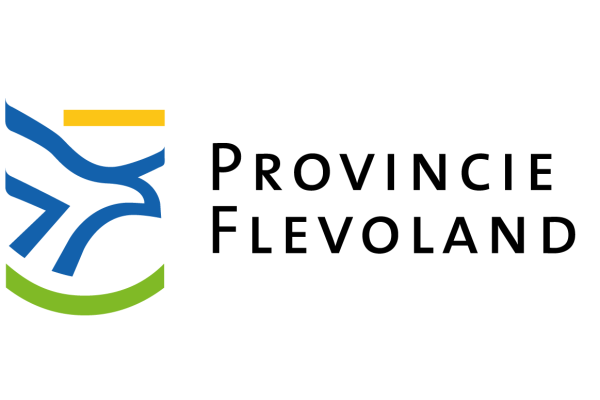 Logo Provincie Flevoland