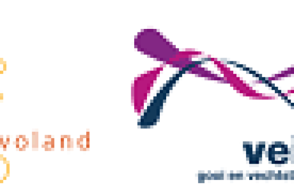 Logo Samenwerkende Veiligheidsregios Flevoland en Gooi&Vechtstreek