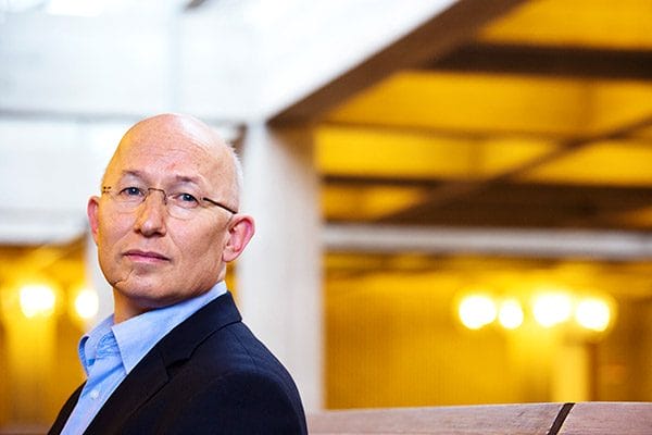 Rinus Otte (foto: Chantal Ariëns)