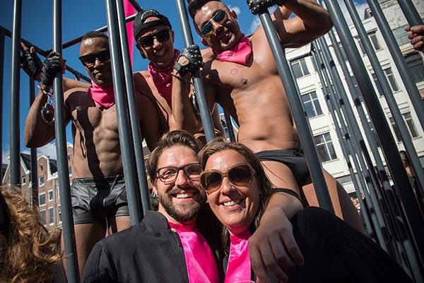 Foto Chris van Houts