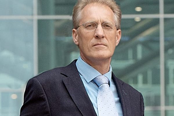 Diederik Greive. Foto Geert Snoeijer