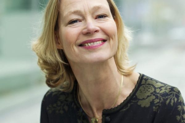 Carla Sieburgh. Foto: Chantal Ariëns