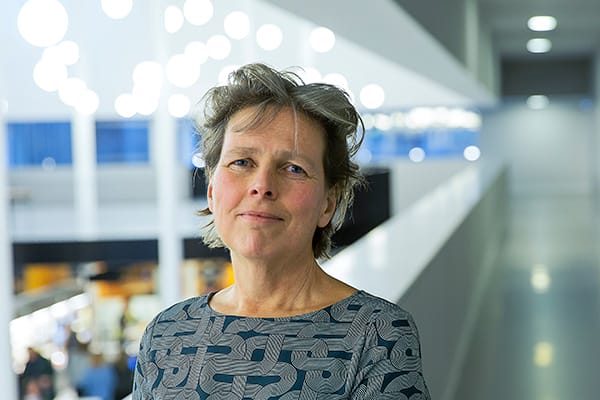 Diana de Wolff. Foto: Chantal Ariens