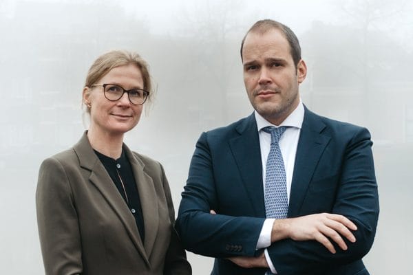 Anouk Oosterom en Jordi Wals over oost en west