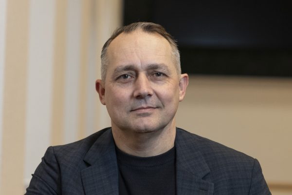 Ivar Timmer (foto: Jerome de Lint)