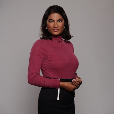 Sharada Dhalganjansing