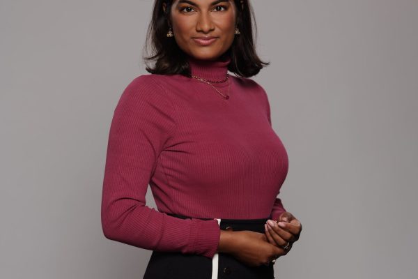 Sharada Dhalganjansing