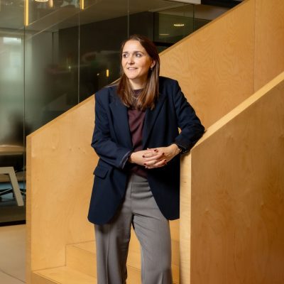 Hanne van t Klooster